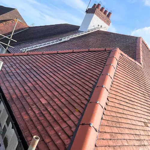 Roofing project by Right Choice Property Solutions Ltd in Pontypridd