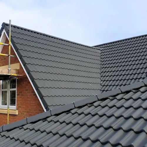 Roofing project by Right Choice Property Solutions Ltd in Pontypridd